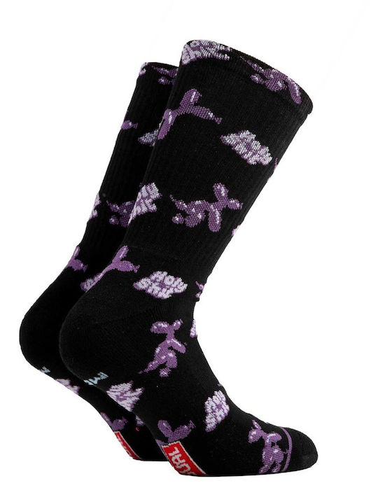 Bee. Unusual. Holy Shit Men's Socks Black Bee. Unusual. Holy Shit Men's Socks Black