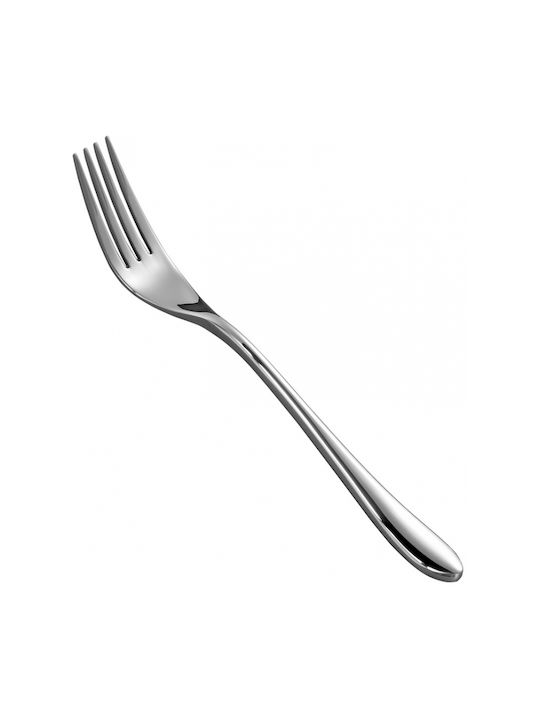 Ready Gabel-Set Tabelle Edelstahl Silber 20.2cm 12Stück