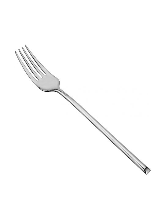 Ready Gabel-Set Tabelle Edelstahl Silber 21.5cm 12Stück