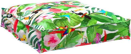 vidaXL Multicolour Pallet Sofa Cushion 70x70cm