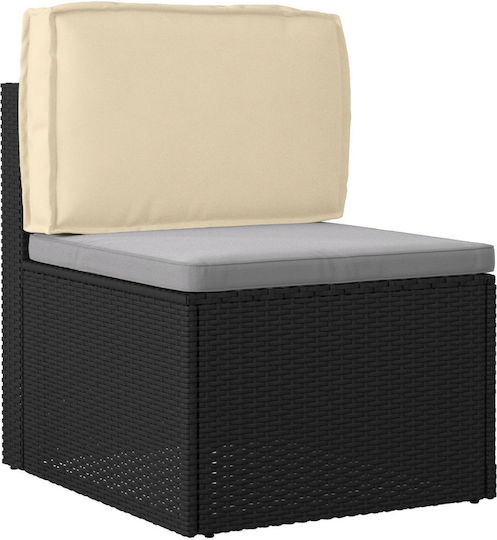 vidaXL Garden Sofa Cushion Beige 40x60cm. 42001481