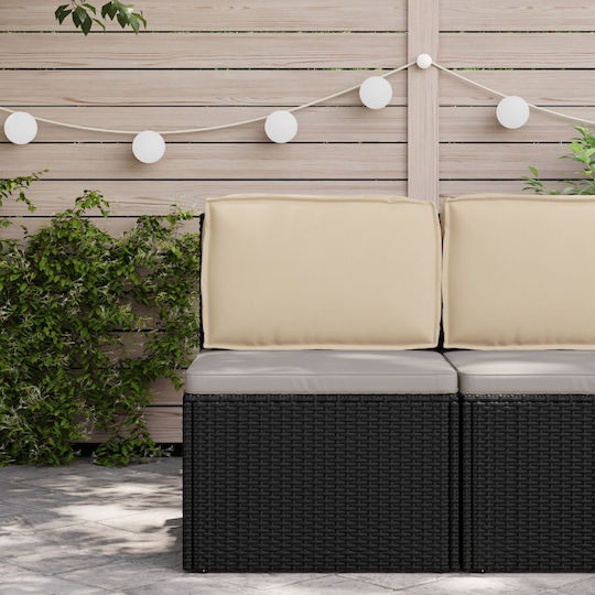 vidaXL Garden Sofa Cushion Beige 40x60cm. 42001481