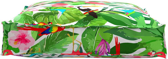 vidaXL Multicolour Pallet Sofa Cushion 70x70cm