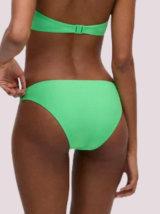 Bikini Slip Mint Green