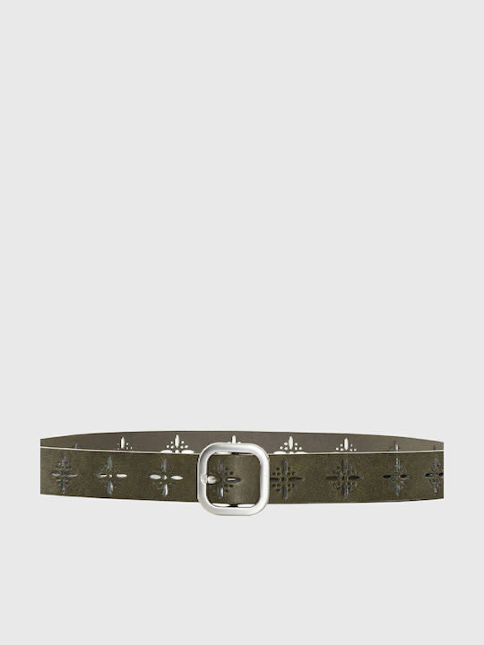 Women's Belt Brown