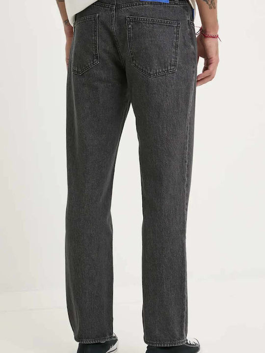 Hugo Men's Jeans Pants Black