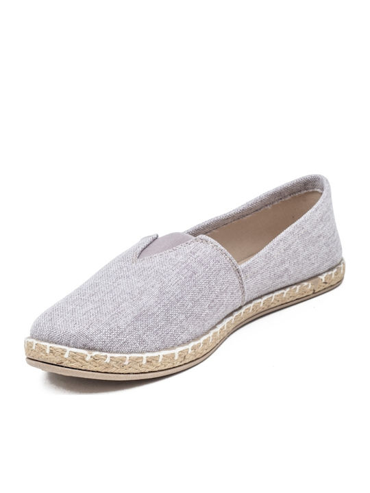 Women's Espadrilles Gray