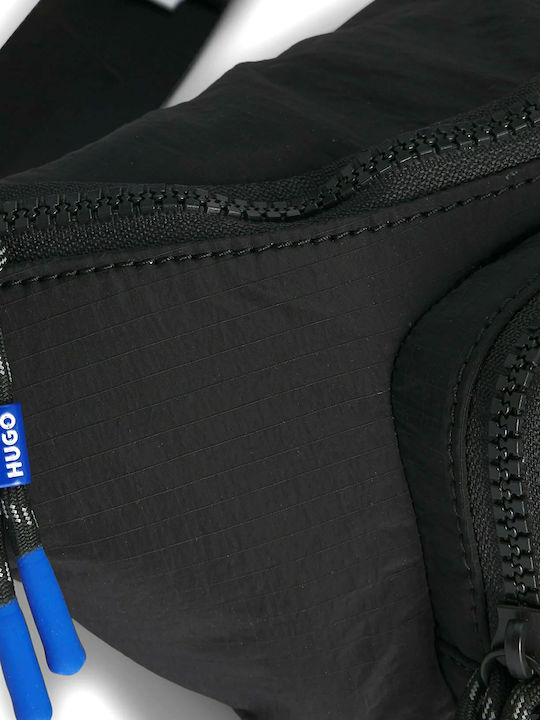 Bumbag Ανδρικό Τσαντάκι Μέσης Μαύρο