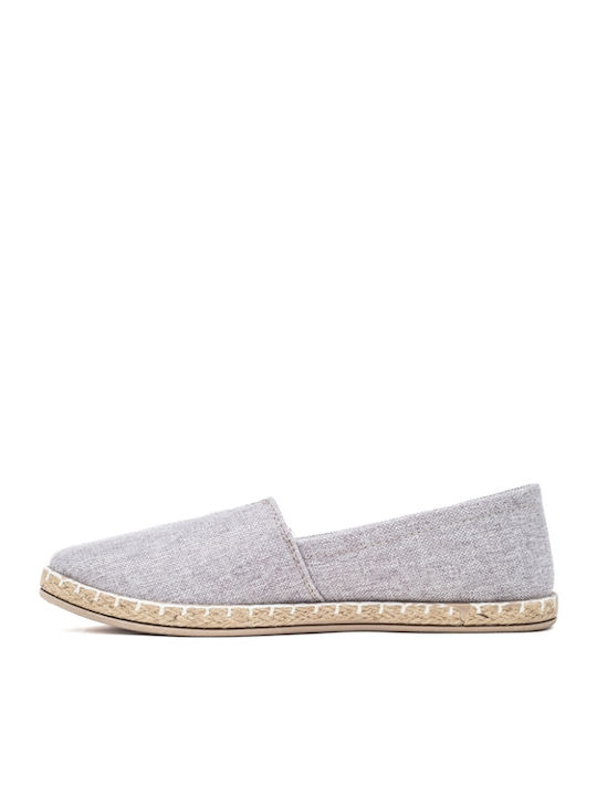 Women's Espadrilles Gray