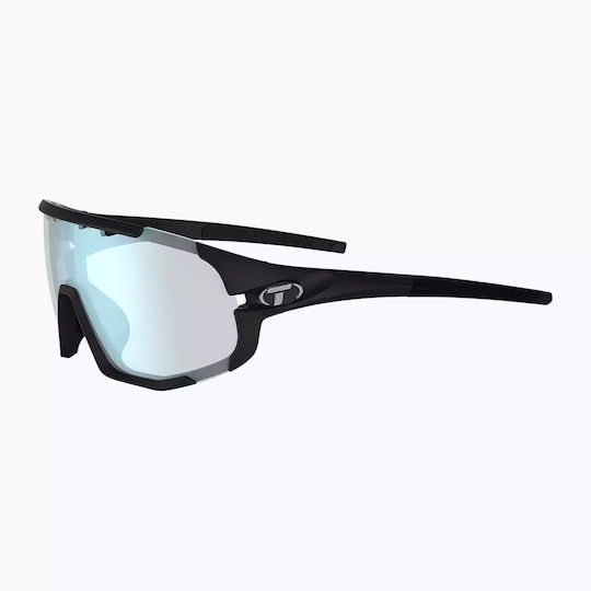 Tifosi Cycling Glasses with Black Frame & Photochromic / Polarized Lenses