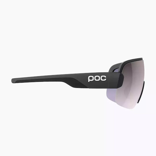 Poc Γυαλιά Ποδηλασίας με Μαύρο Σκελετό και Polarized / Φωτοχρωμικούς Φακούς