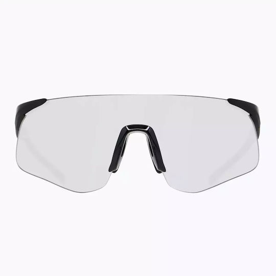 Red Bull Spect Γυαλιά Ποδηλασίας με Κόκκινο Σκελετό και Διάφανους / Φωτοχρωμικούς / Polarized Φακούς