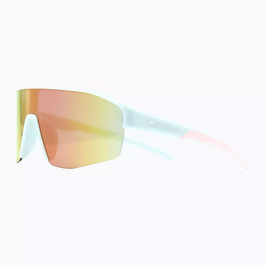 Red Bull Spect Ochelari de ciclism cu Montură Roșu și Lentile Oglinzi / Polarizat / Fotocromic