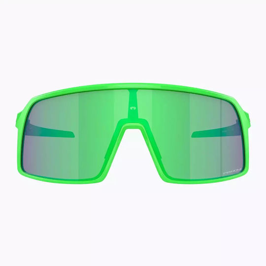 Oakley Γυαλιά Ποδηλασίας Sutro με Πράσινο Σκελετό και Φωτοχρωμικούς Φακούς