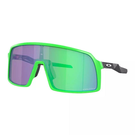 Oakley Γυαλιά Ποδηλασίας Sutro με Πράσινο Σκελετό και Φωτοχρωμικούς Φακούς