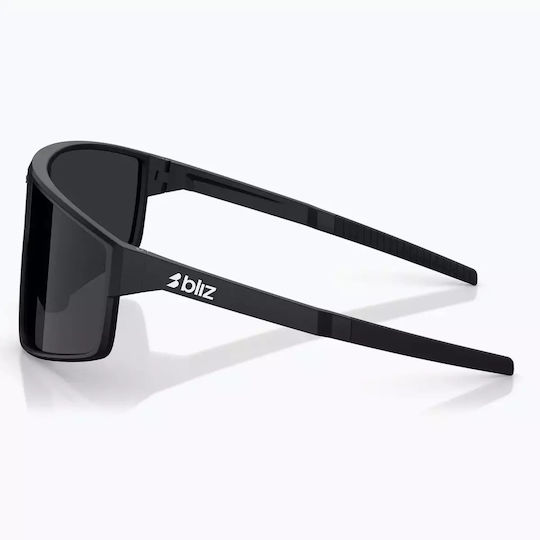Bliz Cycling Glasses with Black Frame & Dark / Polarized / Photochromic Lenses