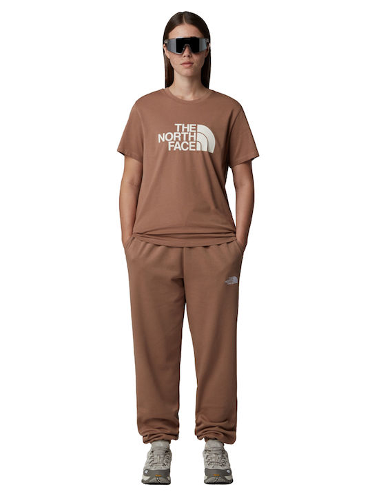 Women's T-shirt Cacao
