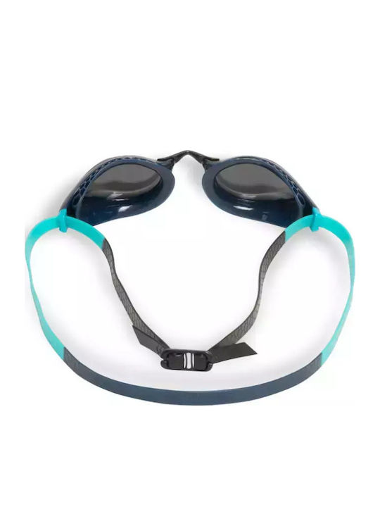 Arena Airspeed Swimming Goggles Adults Silver