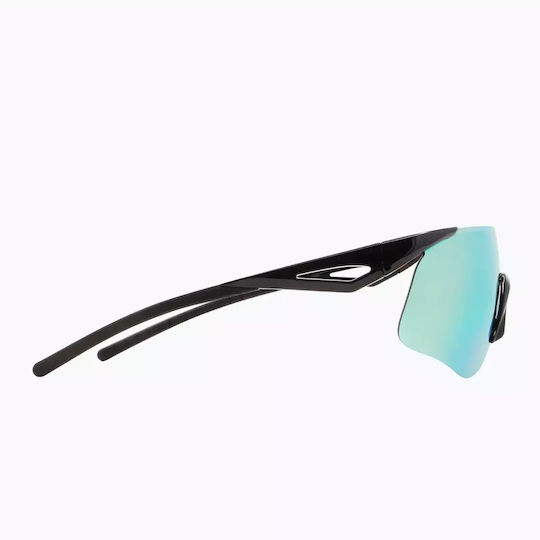 Red Bull Spect Cycling Glasses with Red Frame & Dark / Mirror / Polarized / Photochromic Lenses