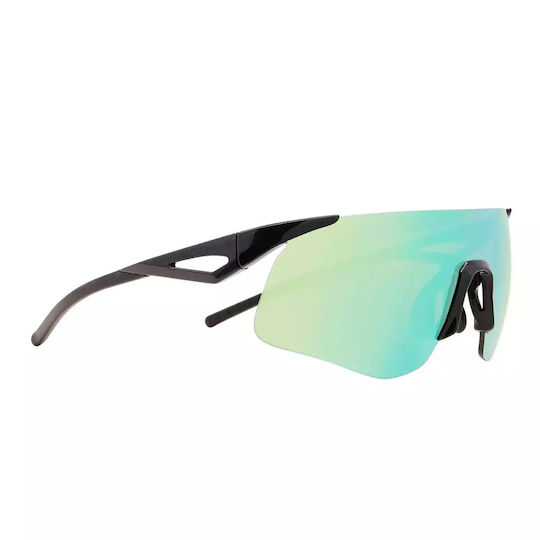 Red Bull Spect Cycling Glasses with Red Frame & Dark / Mirror / Polarized / Photochromic Lenses
