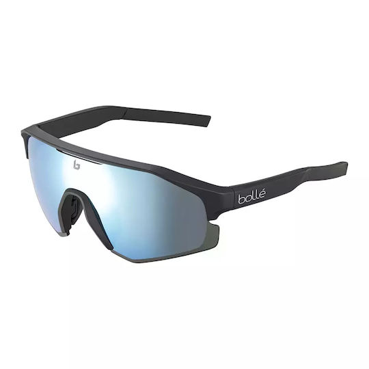 Bollé Lightshifter Sunglasses Black Matte Tns Ice