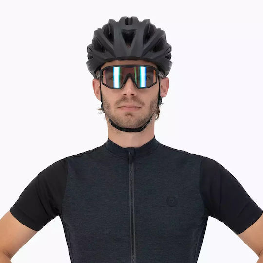 Ochelari de soare Rogelli Recon Black Nordic Light