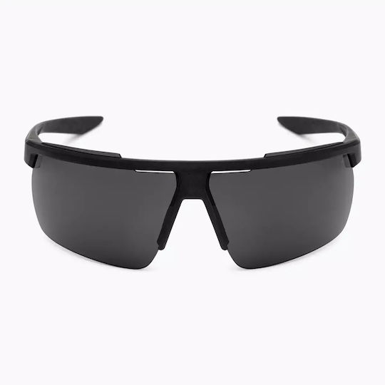 Nike Windshield Sunglasses Matte Black Dark Grey