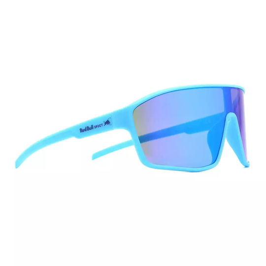 Ochelari de soare Red Bull Spect Daft Blue Smoke Blue Mirror