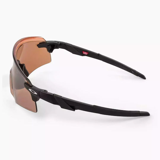 Слънчеви очила Oakley Encoder матово черни Prizm Dark Golf