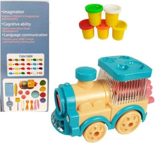 Spielset Mit 5 Farben Für 3+ Jahre
