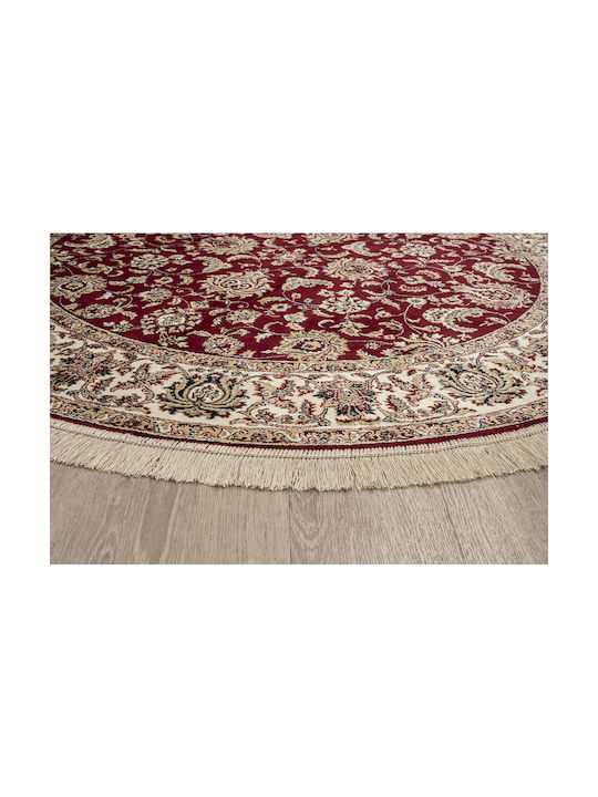 Newplan Sonia 553/301220 R with Fringes Bordeaux