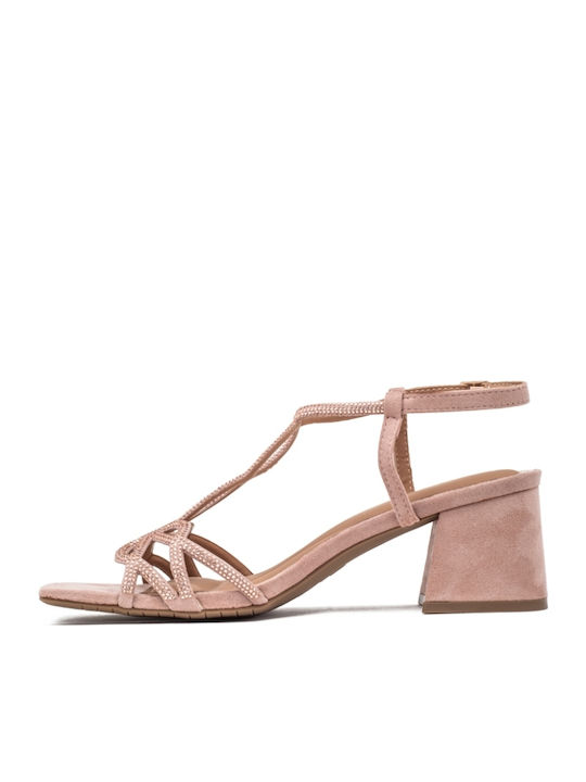 Sandalen Rosa
