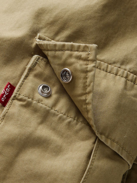 Carrier Herrenshorts Cargo Harvest Gold