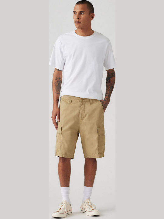 Carrier Herrenshorts Cargo Harvest Gold