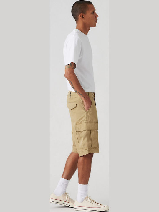 Carrier Herrenshorts Cargo Harvest Gold
