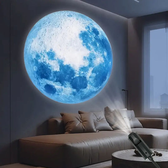 Led Rotating Kids Projector Lamp