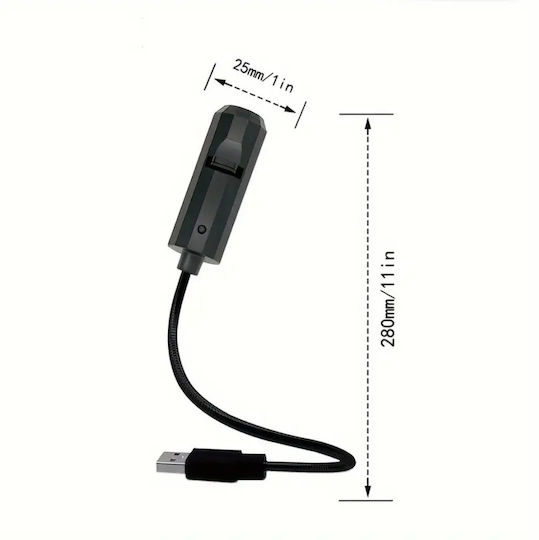 Led Rotating Kids Projector Lamp