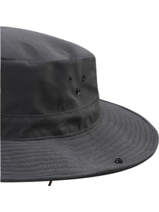 Musto Fast Dry Brimmed Fabric Men's Hat Black