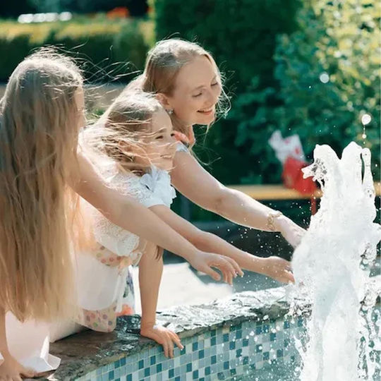 Ηλεκτρική Αντλία Συντριβανιού Pondeluxe