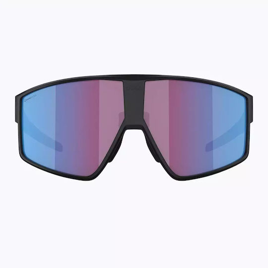 Bliz Cycling Glasses with Black Frame & Polarized / Photochromic / Mirror Lenses