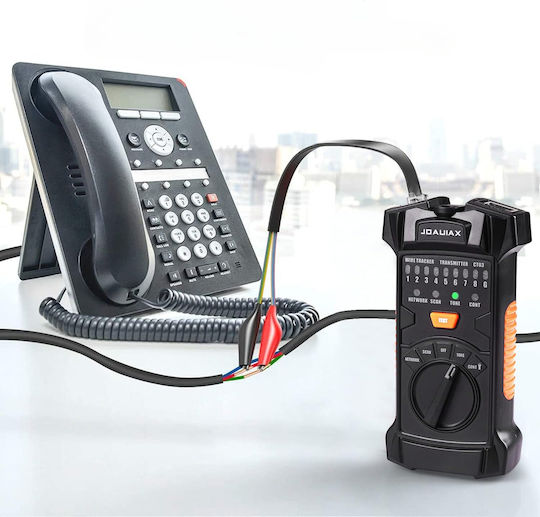 Cable Tester Tracker Rj11 Rj45 Network Cable Testing Detection