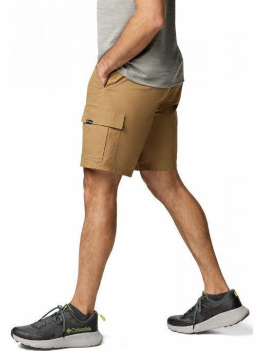 Rapid Rivers Men's Shorts Cargo Brown