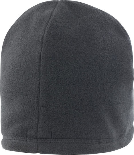 Beanie Unisex Fleece Reversible Beanie Knitted in Green color