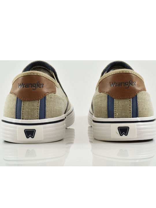 Calypso Мъжки Slip-On Бежов