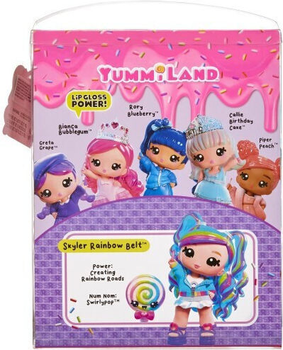 MGA Entertainment Yummiland Κούκλα 25εκ.