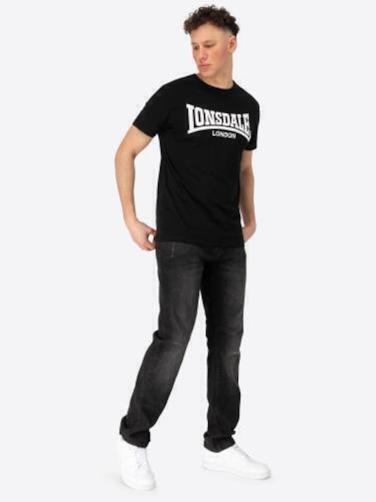 Fulwood T-shirt Μαύρο