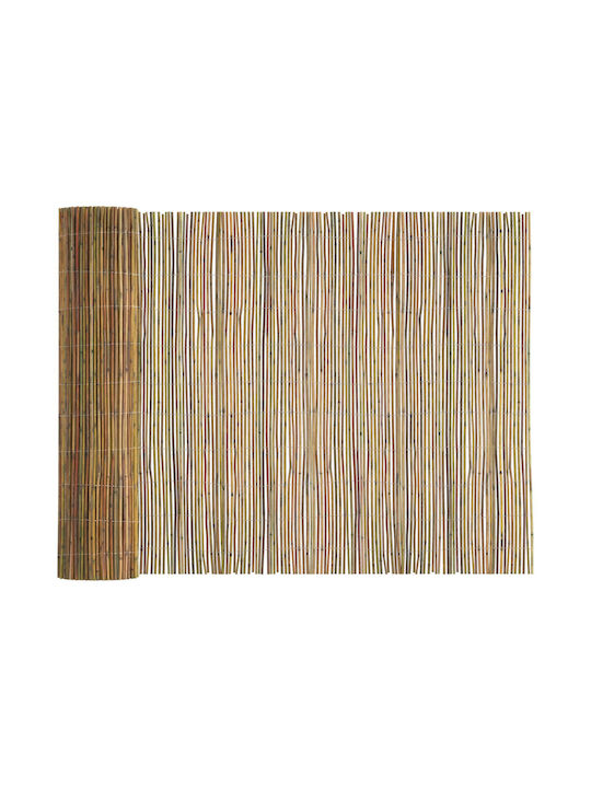 Gard din bambus Vidaxl 300x125 cm