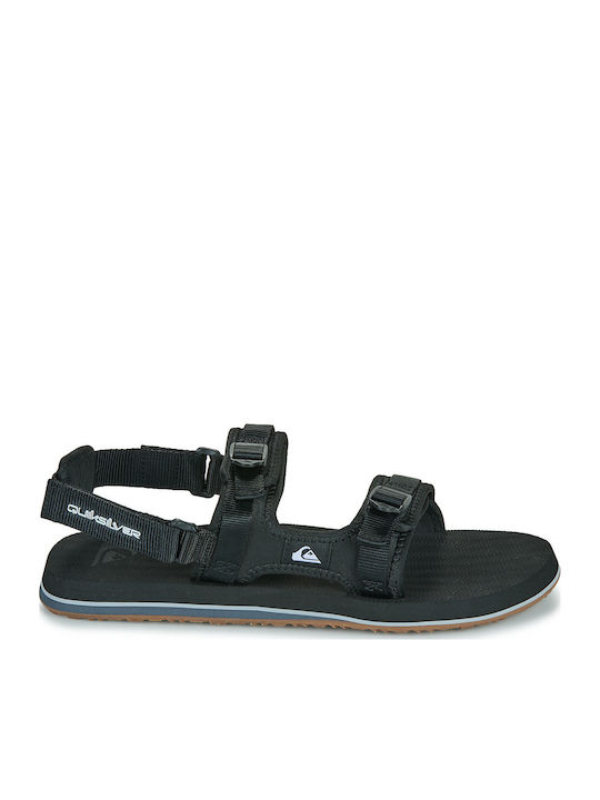 Monkey Caged Men's Sandals Black