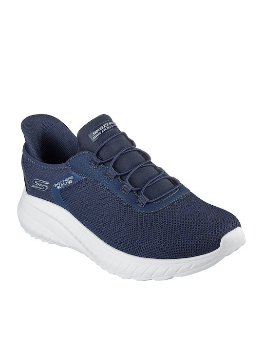 Bobs Sport Squad Chaos Herren Sneakers Blau