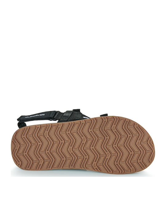 Monkey Caged Men's Sandals Black